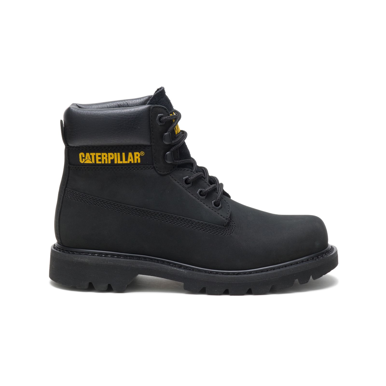 Caterpillar Casual Boots Sharjah - Caterpillar Colorado Womens - Black EBWPXF780